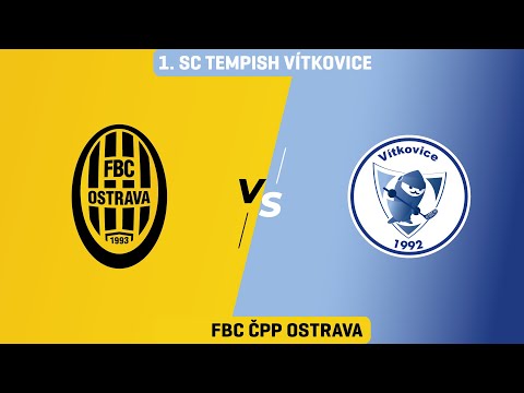 Sestřih zápasu 3. kolo; Extraliga žen: FBC ČPP Ostrava - 1. SC TEMPISH Vítkovice