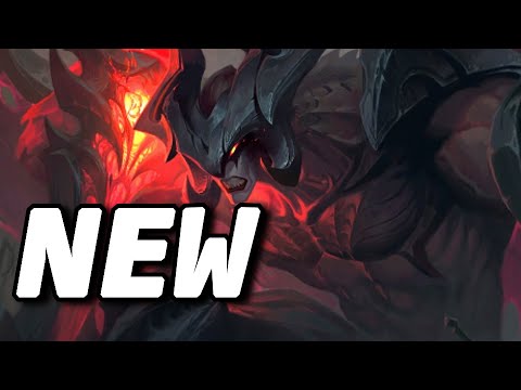Riot is Changing Aatrox (huge)