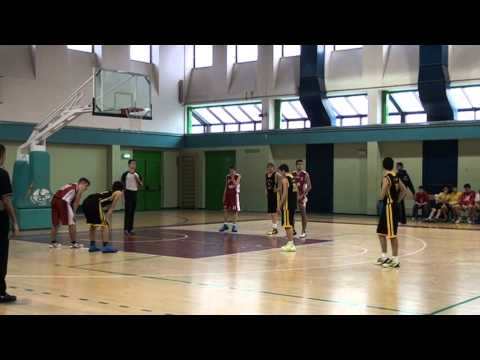 1T Sacrata   Fano 27 01 2013