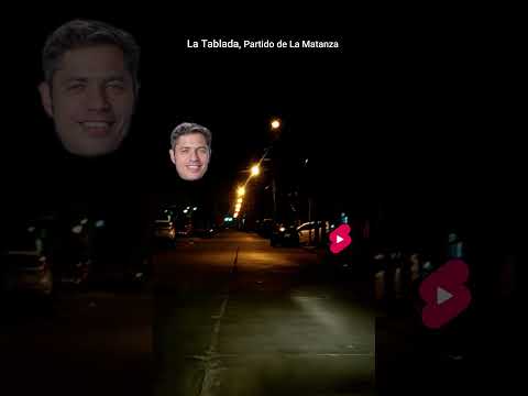 El problema seria que no fuese un Villerismo Realmente Impresionante Un Lugar que es una mugre Casco