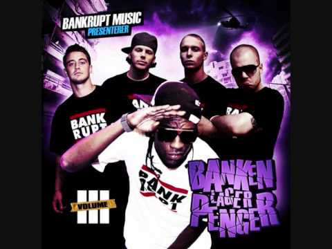 Bankmenn Ft. Rykinnfella - By'n og grin