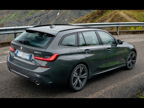 2020 BMW 3-Series Touring Highlights and Features