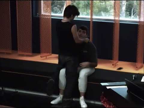 “La verdad es que no sé qué haría”⭐️ Juanjo y Martin- Another Love