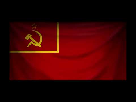 Soviet Union National Anthem - 100th Anniversary Special