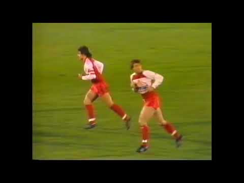 The Antwerp Tapes: KRC Genk - RAFC 28/1/1989