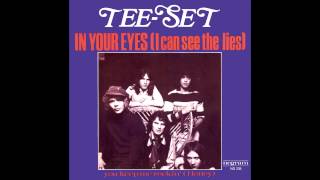 Music video thumbnail preview for TEE-SET - In Your Eyes (I Can See The Lies) by Tee-Set