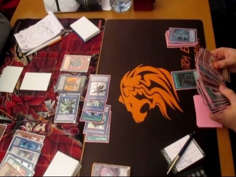 Yu-Gi-Oh! Duel - WCQ Regionals (Feb 2015) - FINALS - Nekroz vs. Nekroz - Game 1