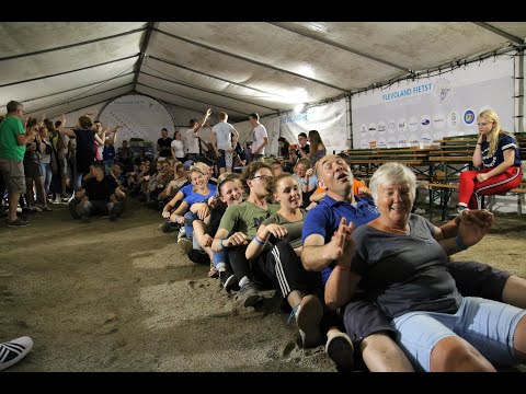 FFTK 2020 - Rustdag en feestavond