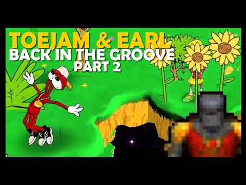I doomed us with the Randomizer... | Toejam & Earl: Back in the groove Part 2