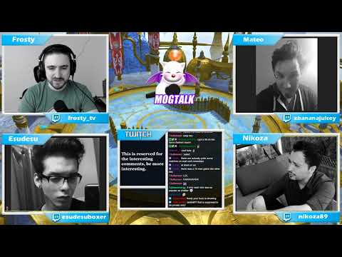 MogTalk: Episode 137 - Feast eSports