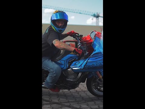 Broken Head European Stunt Masters Weiden