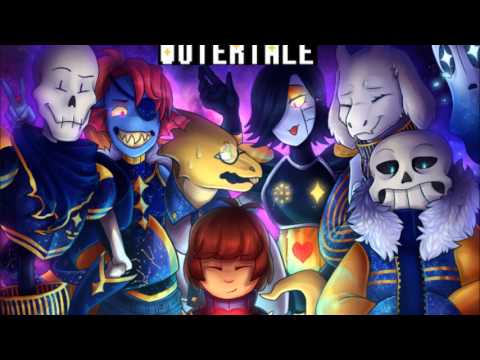 Outertale Musique - Astro Dance (Made by Jeffrey Watkins)