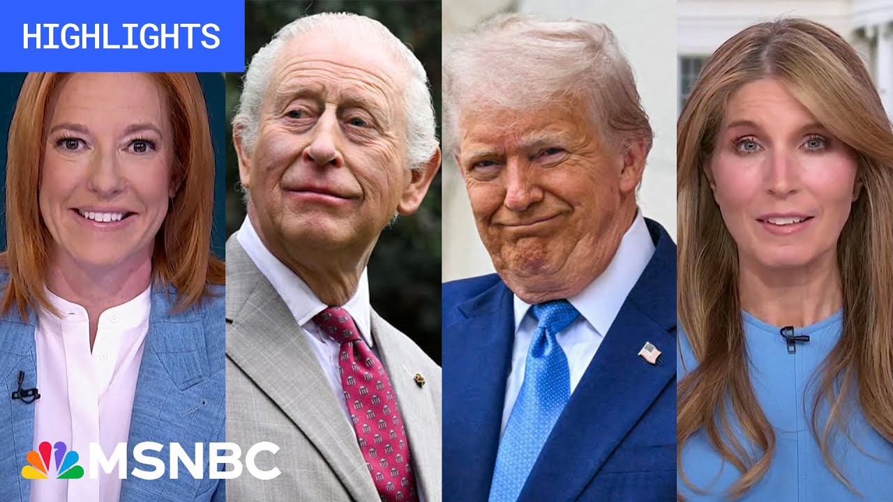 MSNBC Highlights — May 27