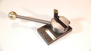 Optimum D180 x 300 ball turning attachment Part2