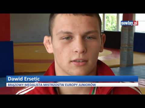 Ersetic i Wolny brązowymi medalistami mistrzostw Europy juniorów!