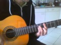White Plains - When you are a king - guitar ...