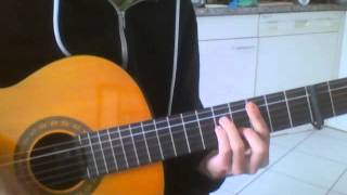 White Plains - When you are a king - guitar cover