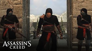 Assassin's Creed - Altair's Black Assassin Outfit (Dark Brotherhood Mod)