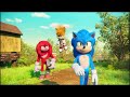 Sonic The Hedgehog 2 Kurzfilm Sonic Und Die Drohne