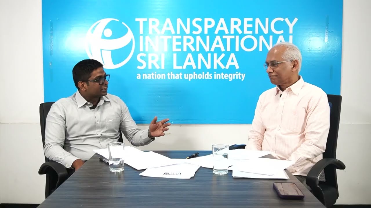 Money & Politics: Sri Lanka’s Campaign Finance Journey