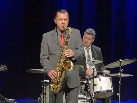 Jazz au Tivoli Michel Pastre quintet Ken Peplowski A Smooth One