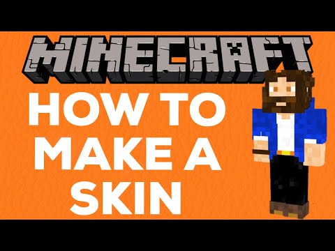 Sir Geeky Gamer - Tips For Creating A Minecraft Skin Using Skindex