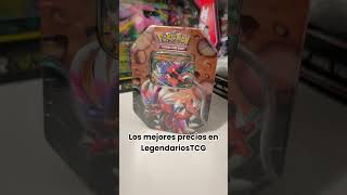 Nuevos Productos Pokémon TCG Disponibles 🔥
