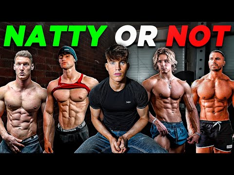 Exposing Fitness Influencers: Natty or Not