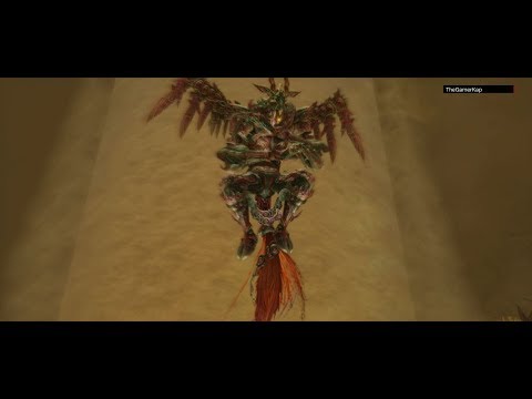 Final Fantasy XII Zodiac Age [Parte 44] Berrit & Adrammelech & Catobeplas [PS4][Consigue el platino]