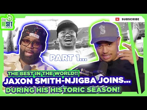 JSN IS BACK! Inside His RECORD-BREAKING Season (Exclusive)