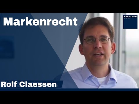 💡 Markenrecht #rolfclaessen