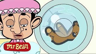 Mr Bean SCRUBS UP! 🧼 | Mr Bean Cartoon Season 3 | Funny Clips | Mr Bean Cartoon World