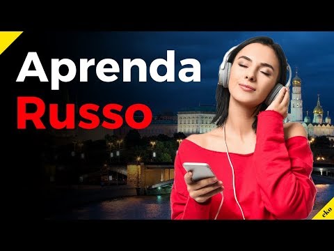 Aprenda Russo Dormindo 😀 Frases Básicas Em Russo  😀 Portugués Russo (3 Horas)