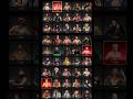WWE2K25 ALL UNLOCKABLES SUPERSTARS