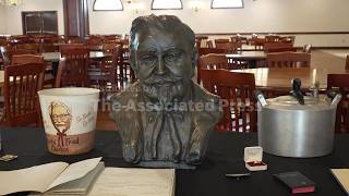 Colonel Sanders' home, restaurant and personal items auctioned in Kentucky