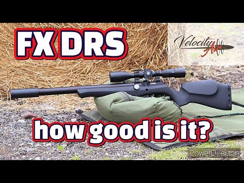 FX DRS accuracy at 40 yards #airgunshooting #airguns #airgun #airrifle #airrifleshooting #airgunning