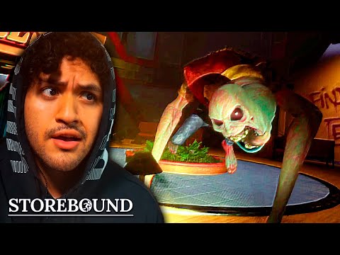 STOREBOUND es SINIESTRO