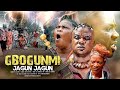 GBOGUNMI JAGUN JAGUN | Ibrahim Yekini (Itele D Icon) | An African Yoruba Movie