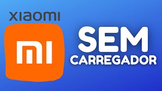 XIAOMI VAI ACABAR COM CELULARES COM CARREGADOR EM 2022 !