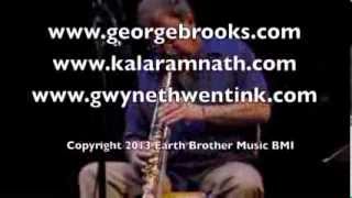 Elements - George Brooks, Kala Ramnath and Gwyneth Wentink - perform McCoy