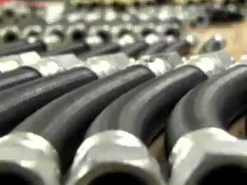 Industrial hose systems
