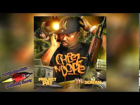Project Pat - Crash Out / Cheez Dope [Prod. By Lil Awree]