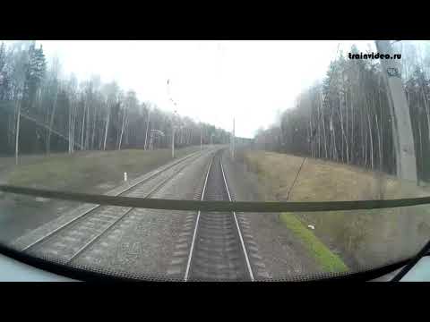 Cab ride. Russia. Sergach - Kazan 1or3 Sergach - Kanash