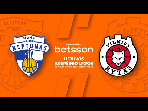LKL, kurią remia Betsson, rungtynių apžvalga: „Neptūnas“ - „Rytas“ [2026-01-31]