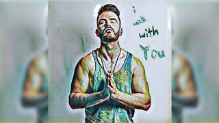 Daniel Baron - I Walk With You (Official Audio)
