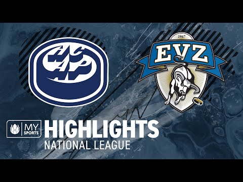 HC Ambrì-Piotta - EV Zoug 1-2 SO (0-1; 0-0; 1-0)