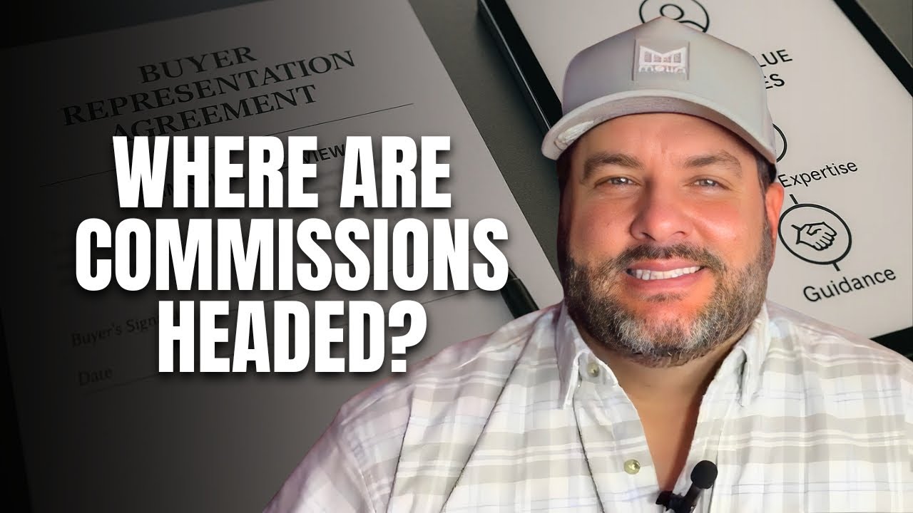 What Will Happen to Real Estate Commissions in 2026?