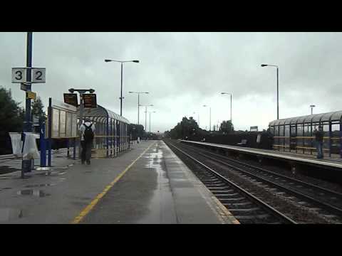 56311 + 31601 Pass Swinton working 6Z56 with Tones