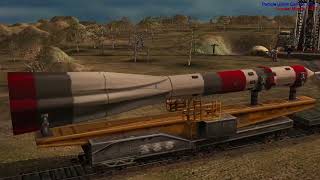 GLA 07: Baikonur Cosmodrome