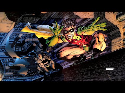 I LOVE All Star Batman & Robin The Boy Wonder | LTC